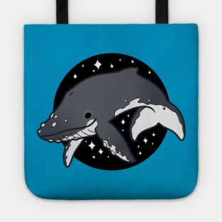 Humpback Whale Tote