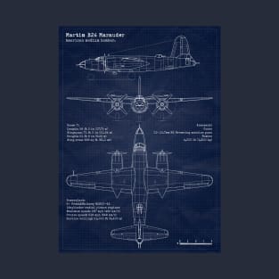 Martin B26 Marauder T-Shirt