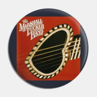 The Marshall Tucker Pin