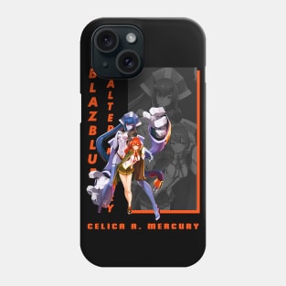 Celica A Mercury | Blazblue Phone Case