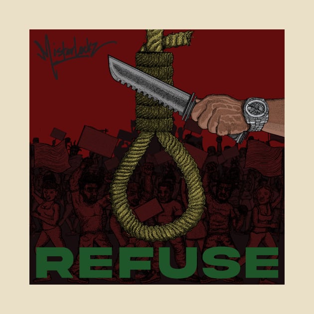 Refuse by Chief DIY