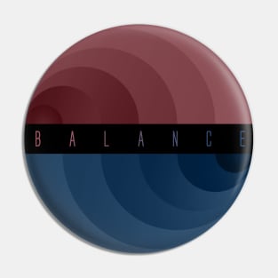 BALANCE Pin