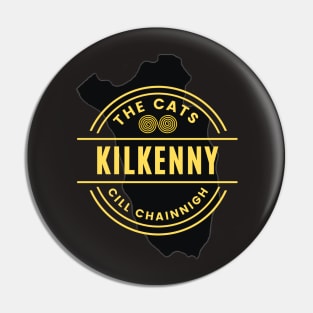 County Kilkenny Pin