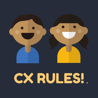 CX Rules T-Shirt