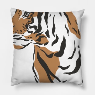 Tiger Pillow