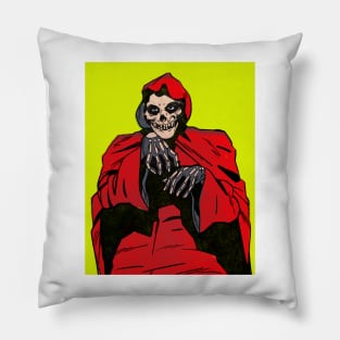 THE FIEND Pillow