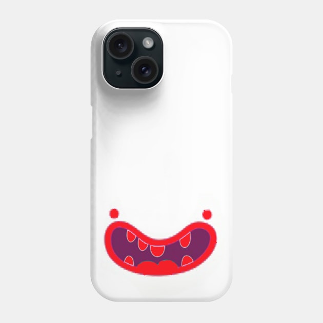 Just Keep Smiling Phone Case by yassinstore