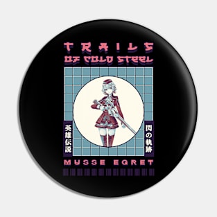 Musse Egret | Trails Of Cold Steel Pin