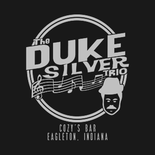 Duke Silver Trio T-Shirt