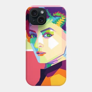 MAHI VIJ WPAP Phone Case