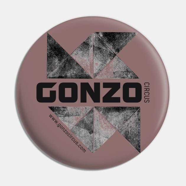 Gonzo (circus) magazine Pin by Gonzocircus