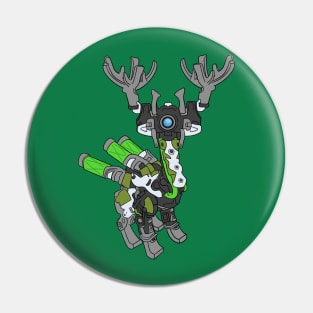 Grazer Pin