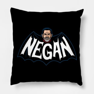 The Man with the Bat Pillow