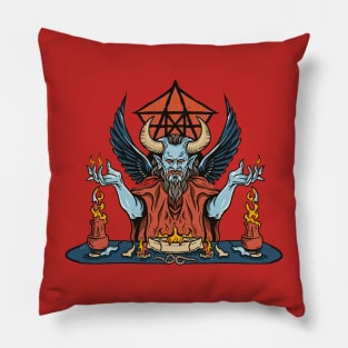 Mystical Malevolence, Satanic Souls revealed Pillow