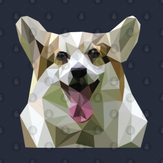 Corgi by Hermanitas Design