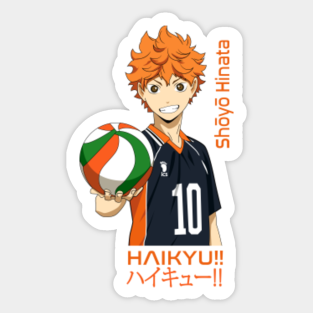 Haikyuu Stickers Teepublic Stickers cool bubble stickers phone stickers printable stickers macbook stickers planet colors aesthetic stickers sticker design planets. haikyuu stickers teepublic