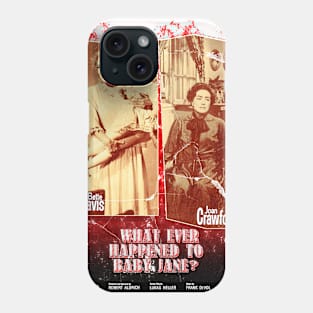 The Hudson Sisters Phone Case