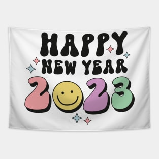 Happy New Year 2023 new year christmas gift idea Tapestry