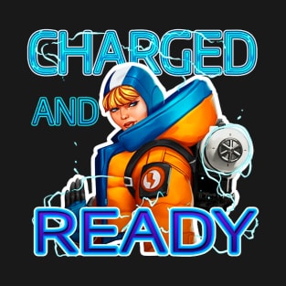 Wattson - Charged And Ready T-Shirt