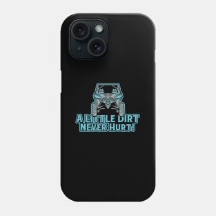 Menss Four Wheeler Atv Riding Mudding Phone Case