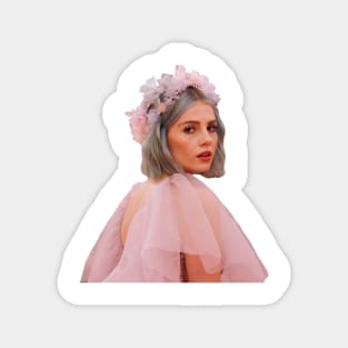 Lucy Boynton  Met gala 2019 Magnet