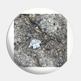 Spaceman Pin