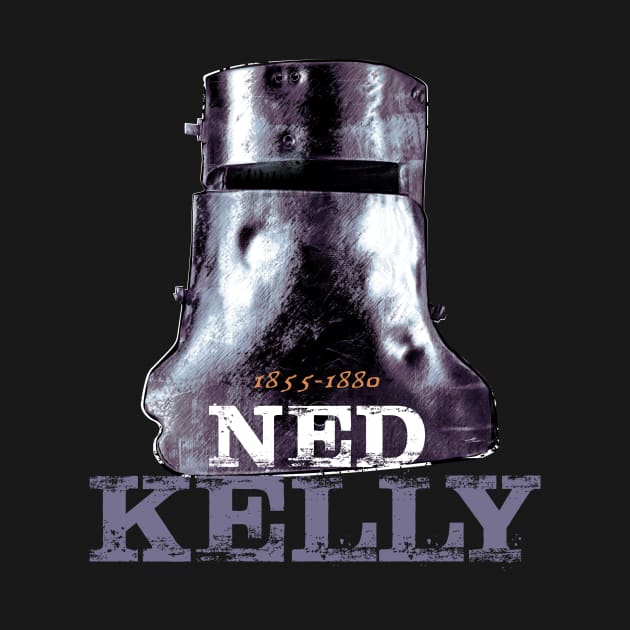 Ned Kelly by Toby Wilkinson