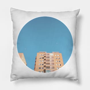 Structure Pillow