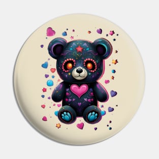 Sugar Bear Pin