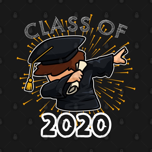 Class Of 2020 Graduation DAB by CrissWild