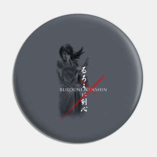 Rurouni Kenshin Pin