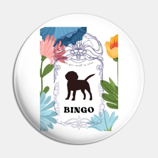 Bingo Pin