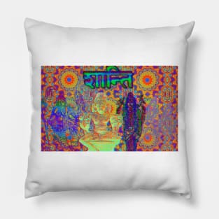 Vedic visions on Soma Pillow