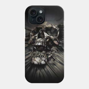 Skull Wrap Up Phone Case