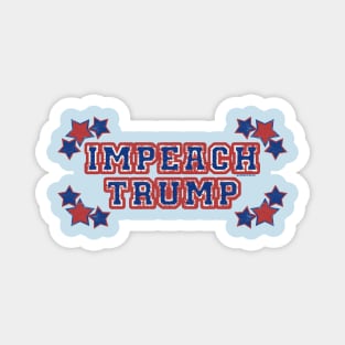 Impeach TRUMP Magnet