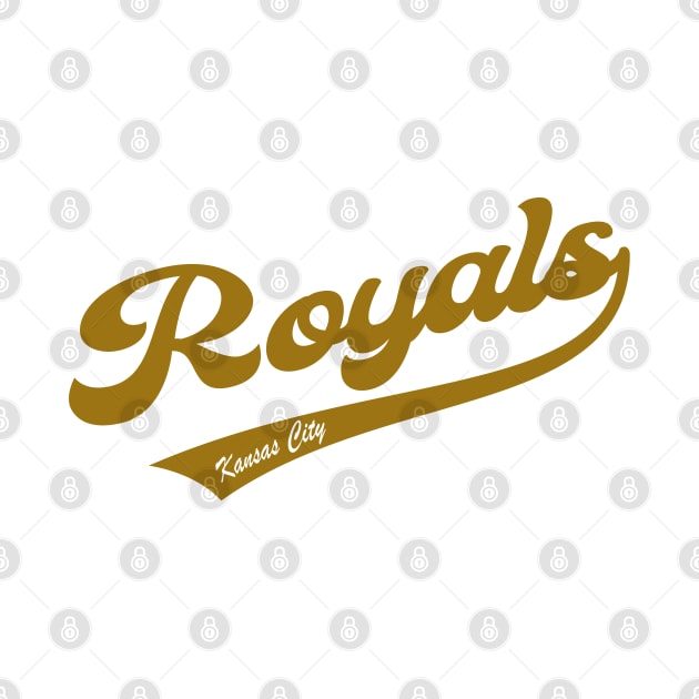 Kansas City Royals by Cemploex_Art