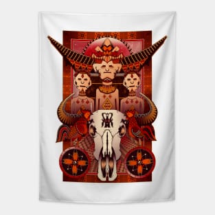 Toraja Tapestry