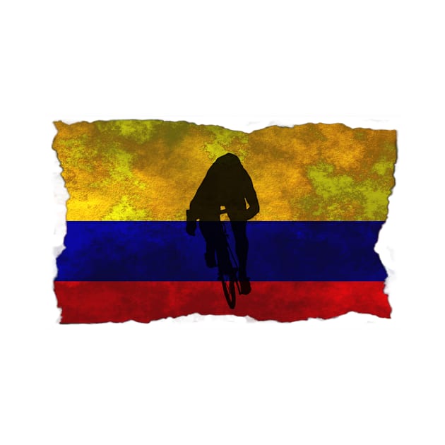 Colombian Sprinter by Velocipede Designs