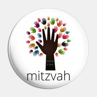 mitzvah - Funny Yiddish Quotes Pin