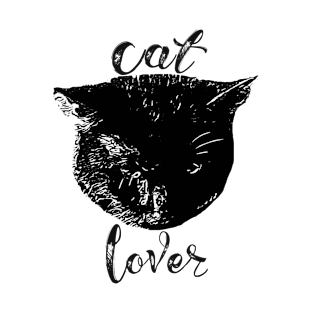 Cat Lover T-Shirt