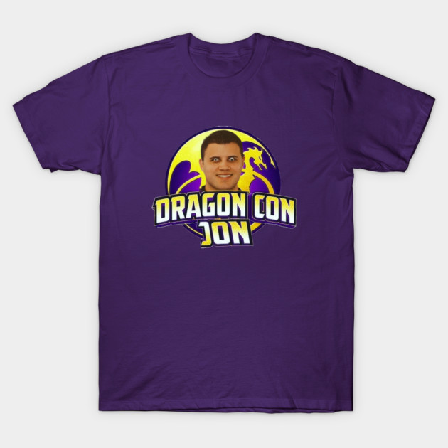 Dragon Con Jon Dragon Con T Shirt Teepublic