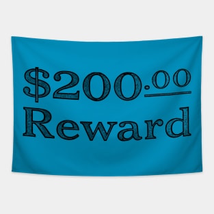 $200 Reward Tapestry