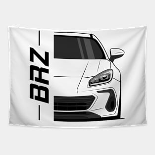 New Gen BRZ MK2 Front JDM Drift Tapestry