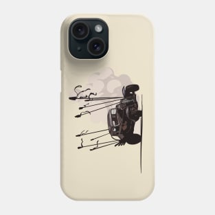 Mad Drift Phone Case