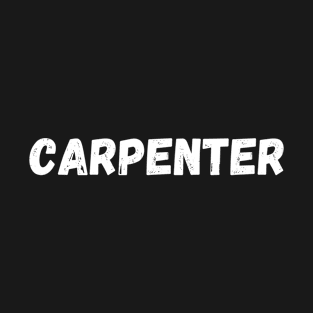 Carpenter T-Shirt