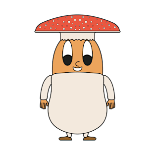 Toadstool Egg T-Shirt