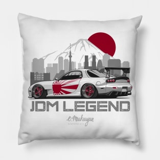 RX7 Pillow