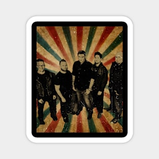 Breaking Benjamin Magnet