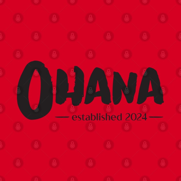 Ohana 2024 by tinkermamadesigns