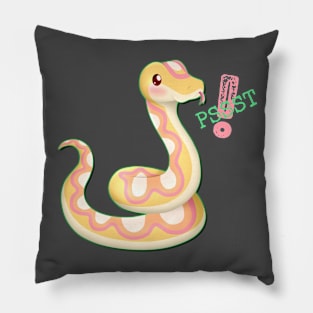 Snake - Pssst! Pillow